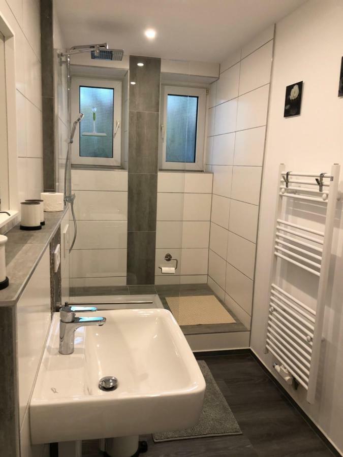 Wohlfuehlen In Der Luft Lägenhet Wesel  Exteriör bild