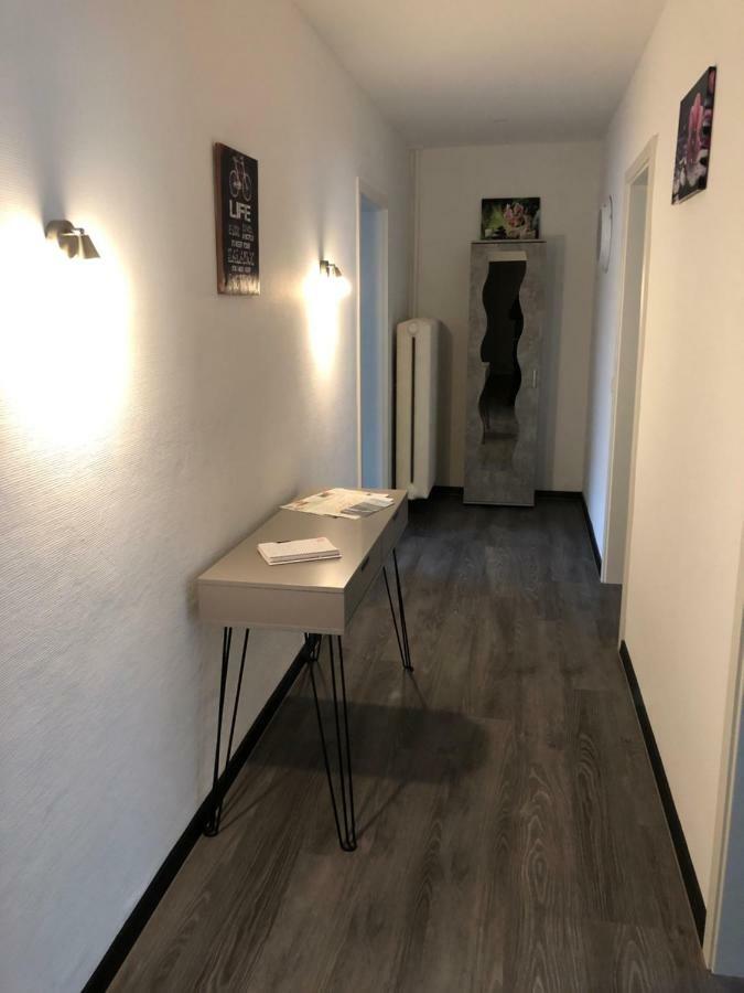 Wohlfuehlen In Der Luft Lägenhet Wesel  Exteriör bild